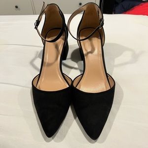 Black A•New•Day heels